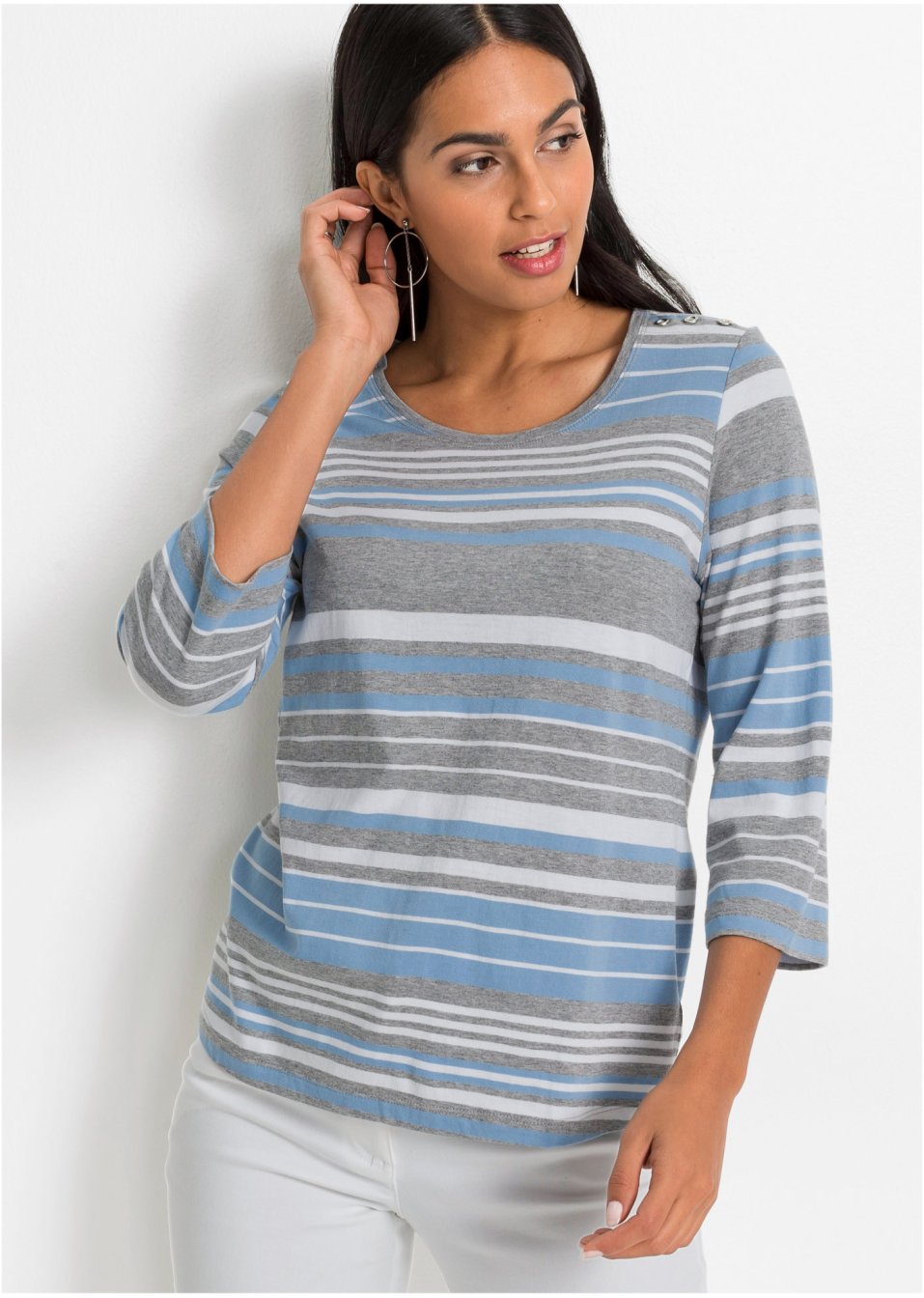 T-shirt rayé