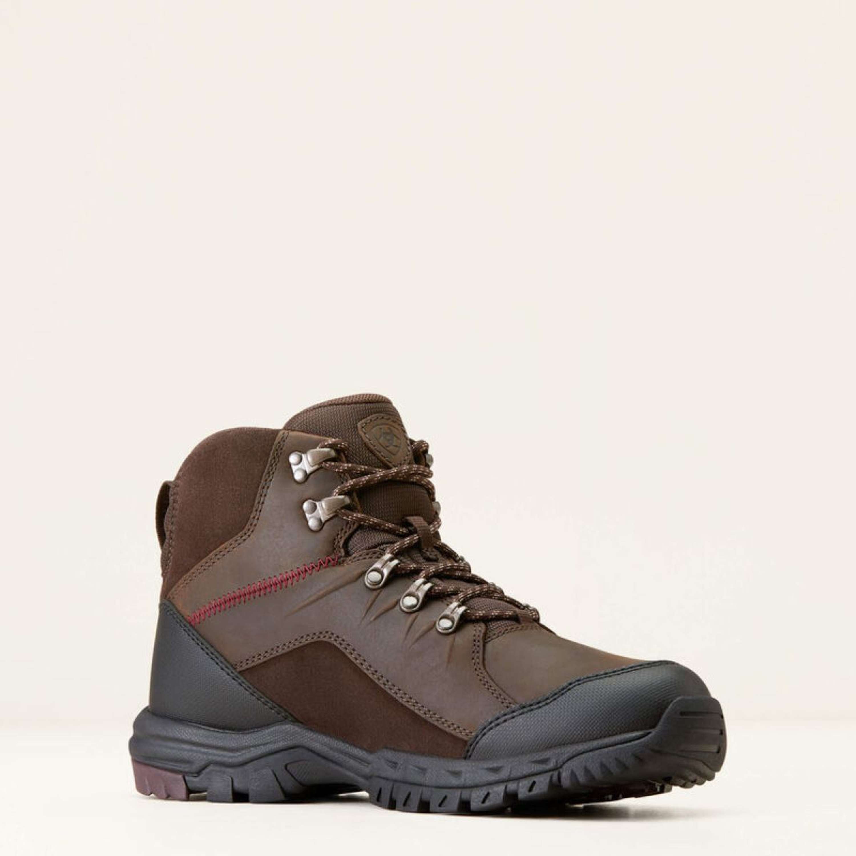 Ariat Outdoorschoenen Skyline Mid Waterproof Heren Chocolate Brown