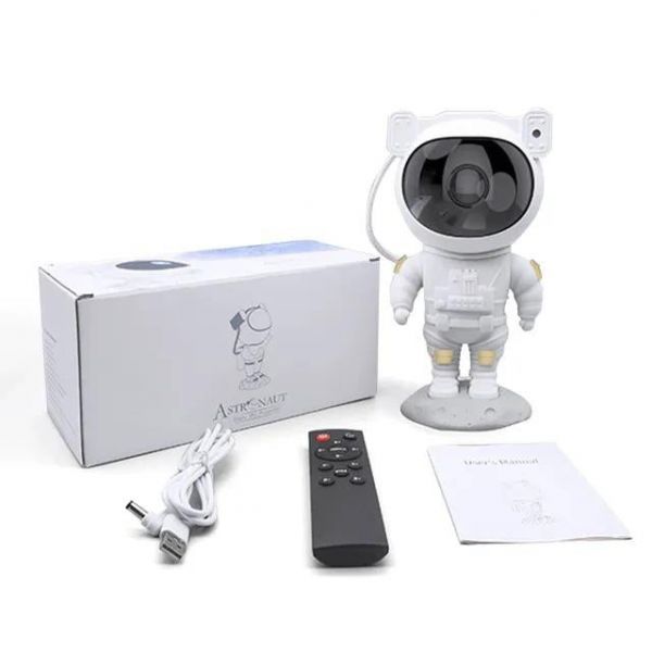 OnLike Projetor de Luz Astronauta