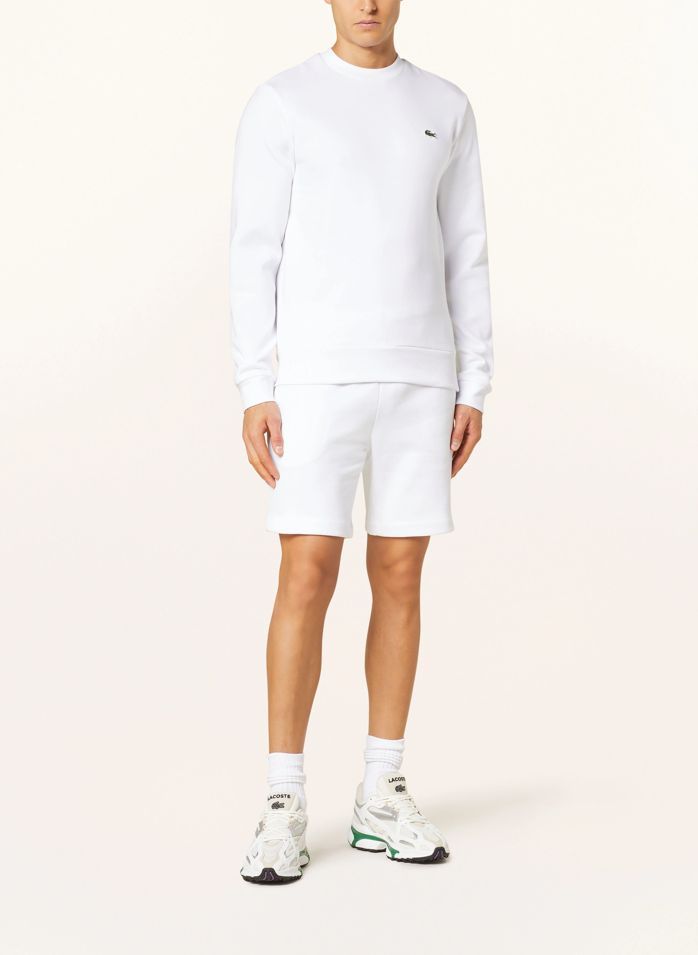 LACOSTE Sweatshorts