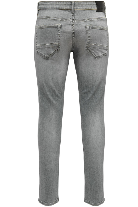 Only & Sons grijze heren jeans