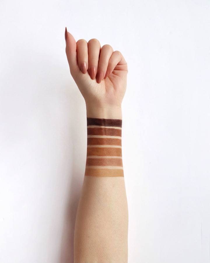 Iconic London Sheer Bronze Spiced Tan 12,5ml