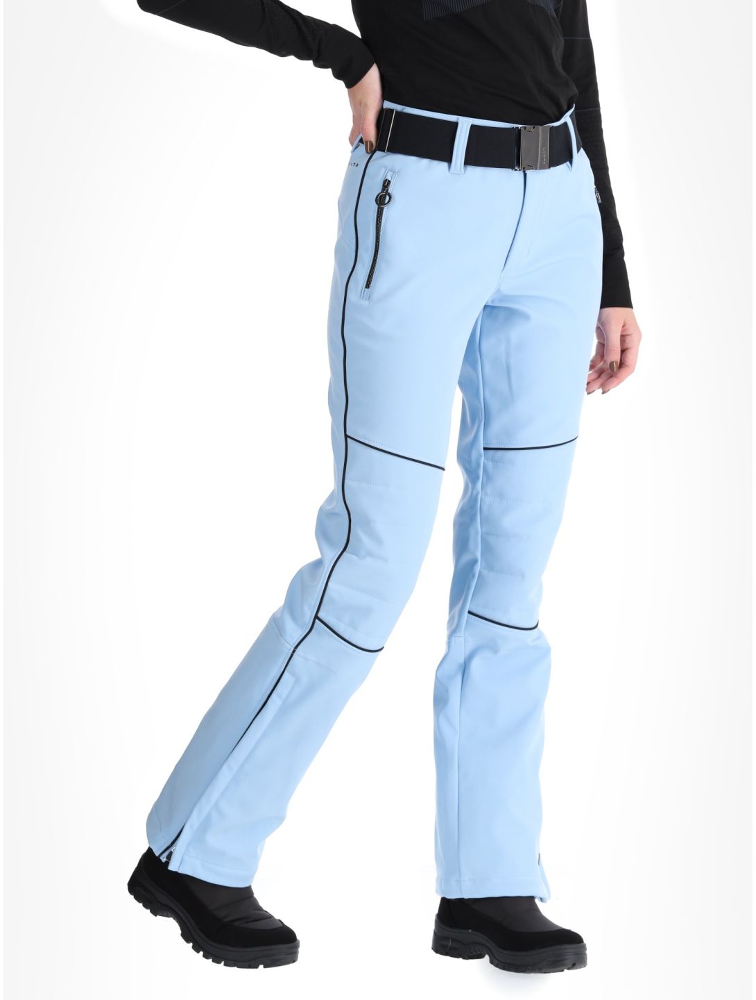 Jaamalai softshell skibroek dames