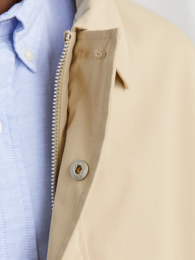 Jack & Jones Hemdjacke »JORISLINGTON JACKET«