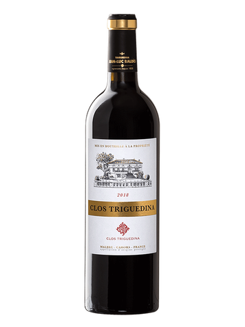 CLOS TRIGUEDINA CAHORS2018