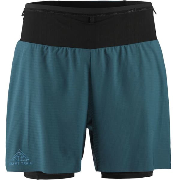 Short running CRAFT PRO TRAIL SHORTS ALFA