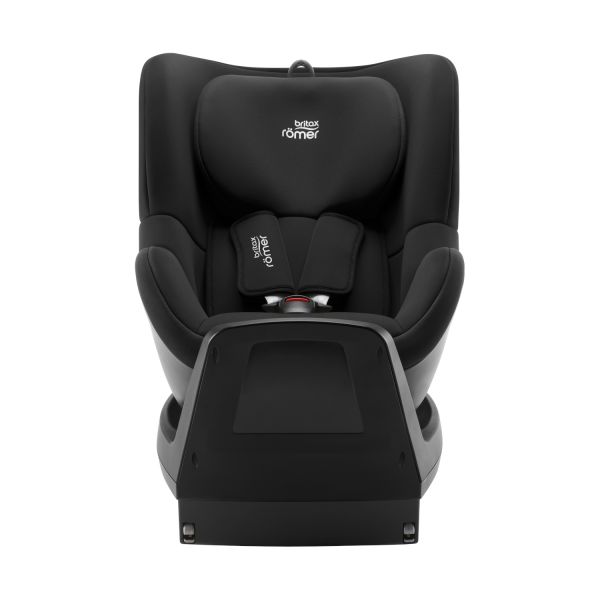 Britax Römer Dualfix Plus Autostoeltje - Midnight Grey