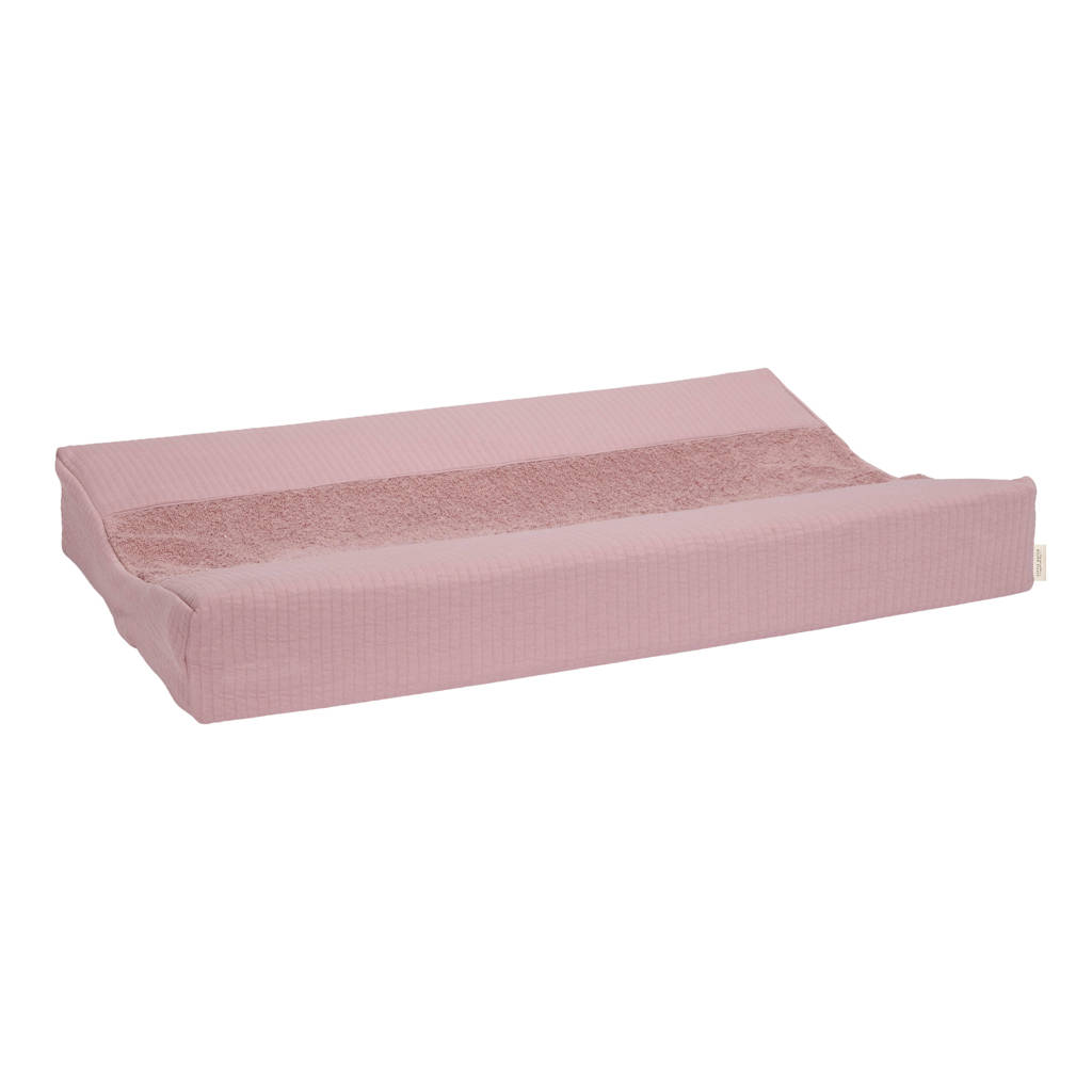 aankleedkussenhoes Pure Mauve