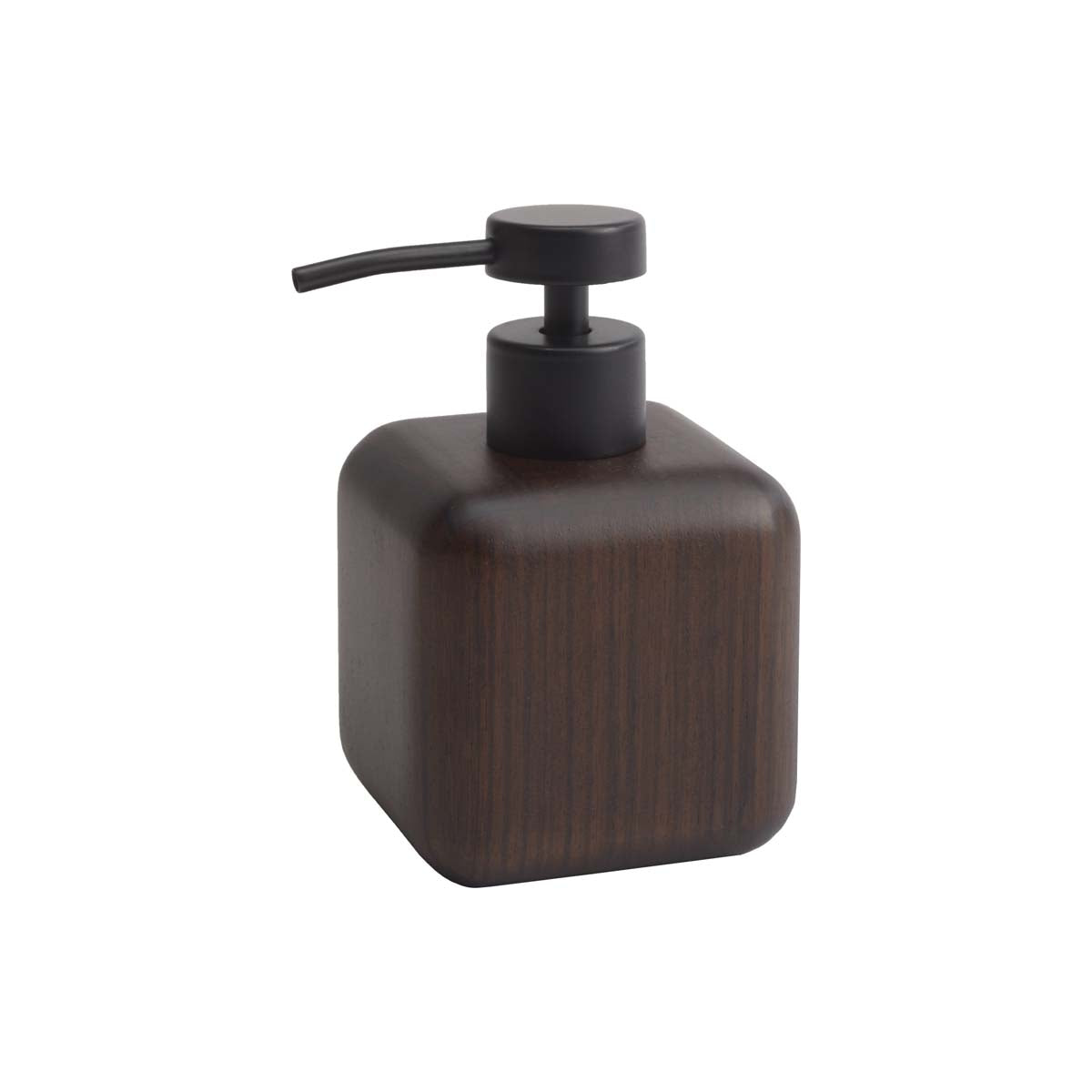 Ebony Zeepdispenser Pecan | Bruin | Hout