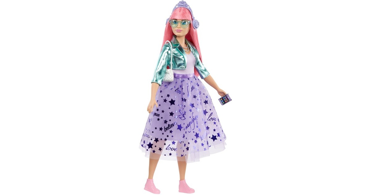 BarbiePrincess Adventure - Daisy Pop