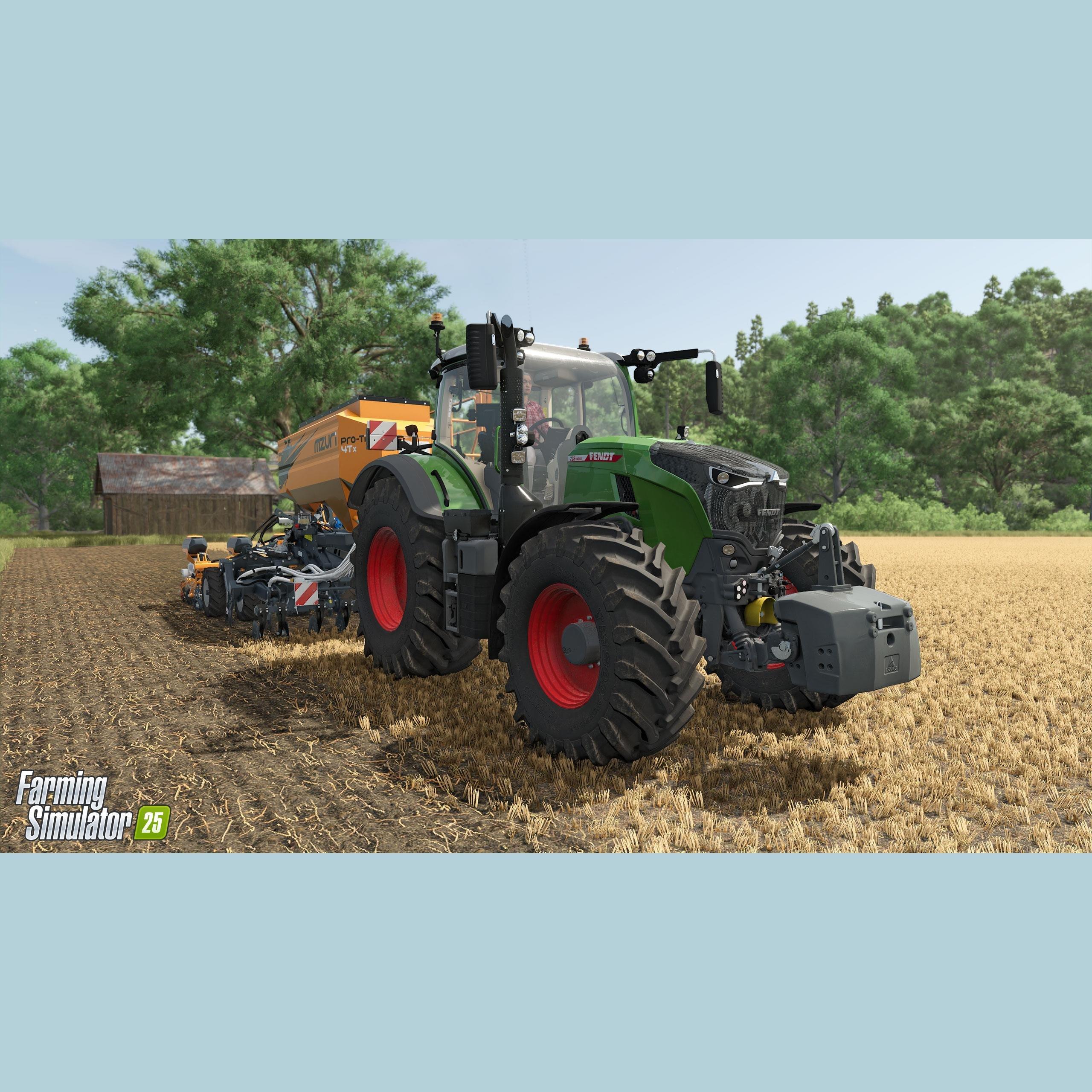GIANTS Software GAME Farming Simulator 25