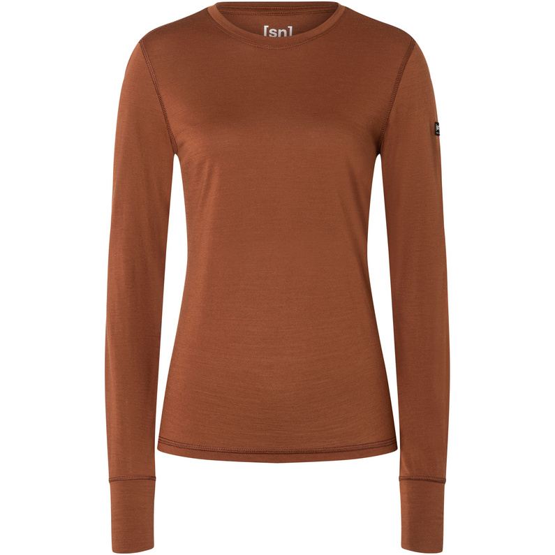 Super.Natural Damen Tundra175 Longsleeve
