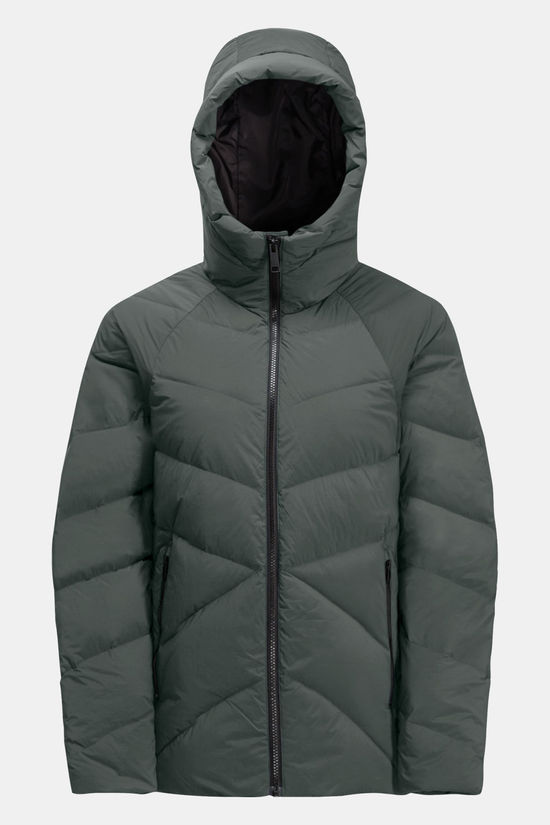 Jack Wolfskin Jack Wolfskin Marienplatz Donsjas Dames