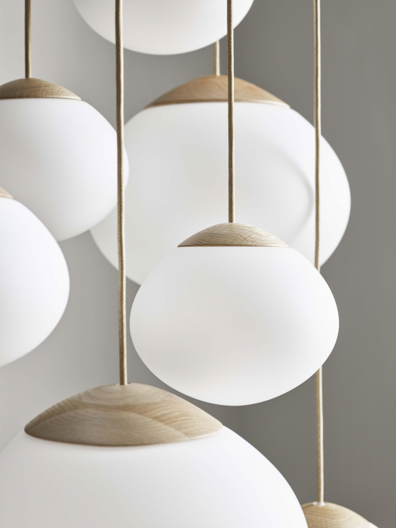 Bolia Acorn hanglamp Ø21