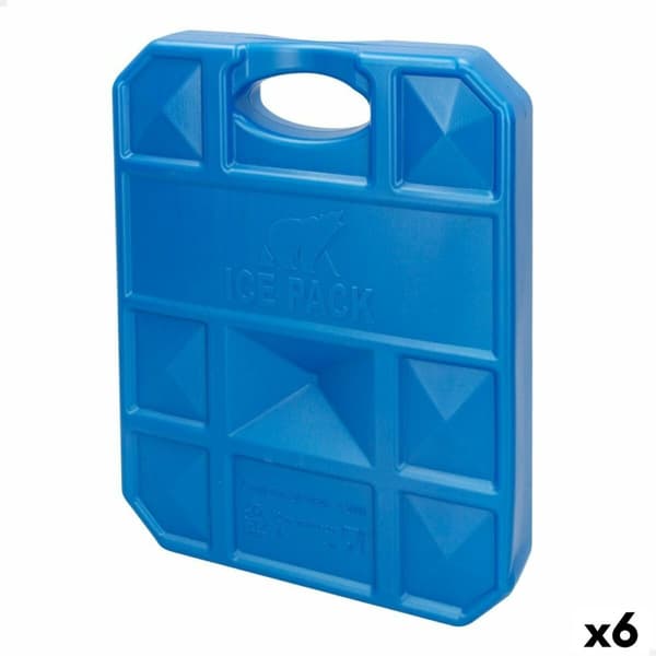 Kaldoppsamler Aktive Blå 2 Kg 22 x 27,5 x 4 cm (6 enheter)