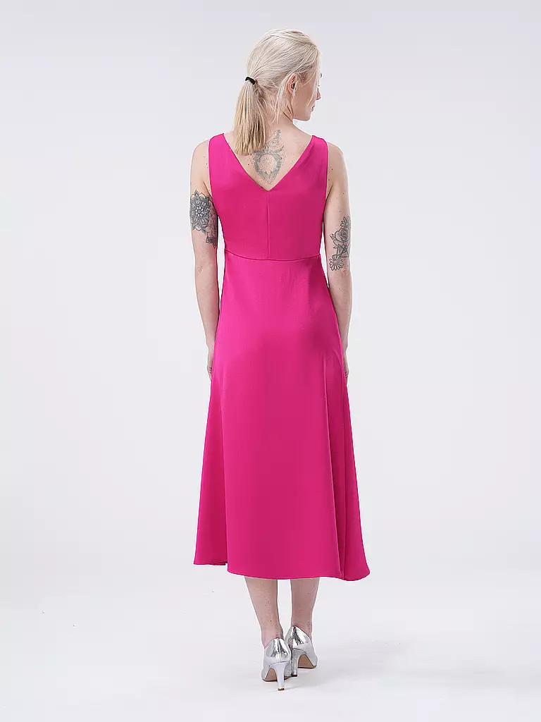 WEEKEND MAX MARA Cocktailkleid GAMBERO pink