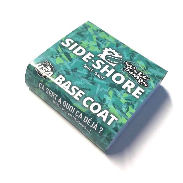 Side Shore Base Coat Sticky Bumps / Side-Shore - Base