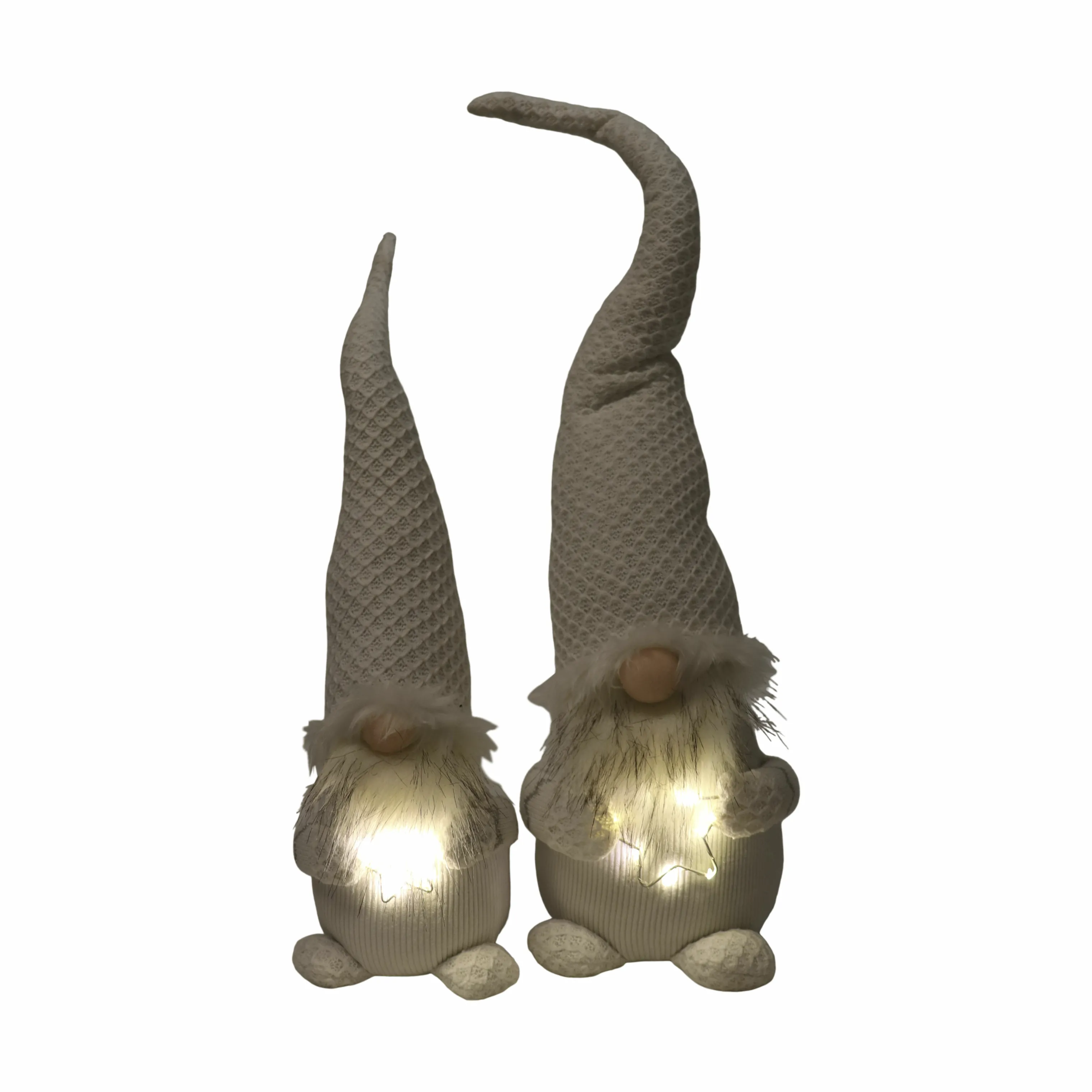 Casa Christmas Nisse m. LED