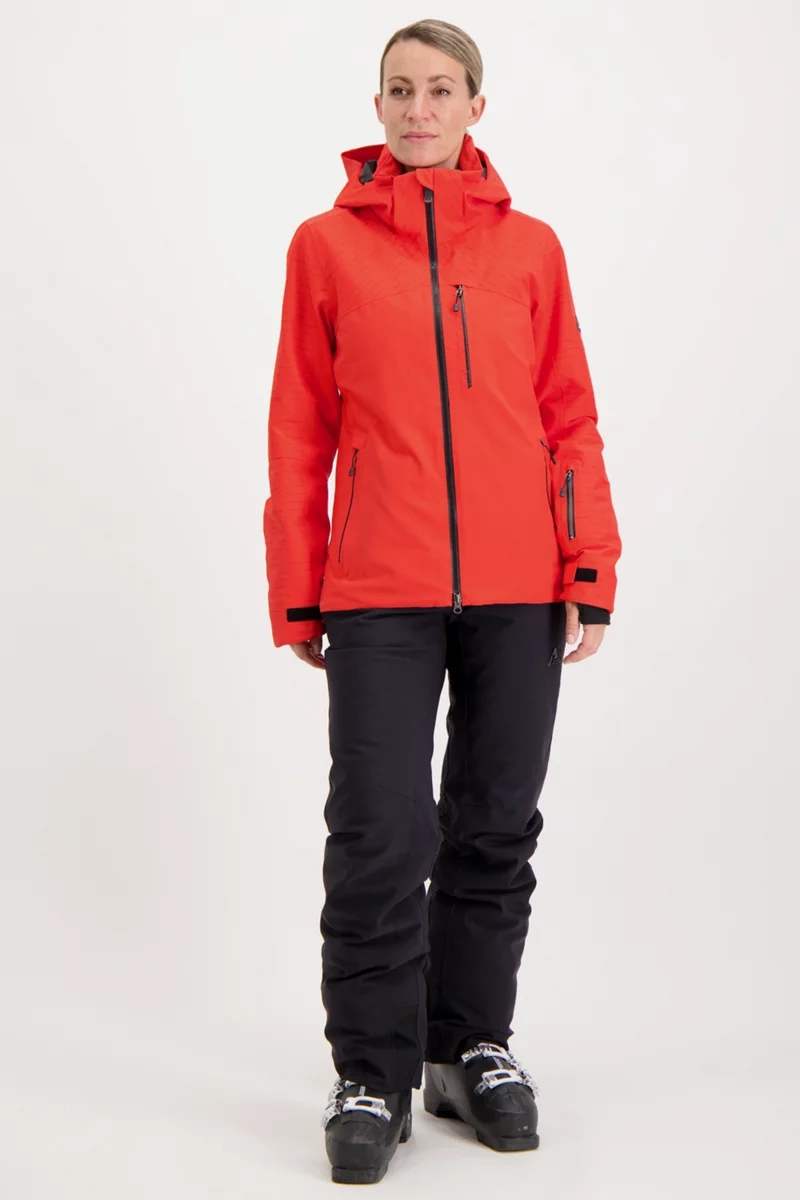 ALBRIGHT Zermatt Damen Skijacke