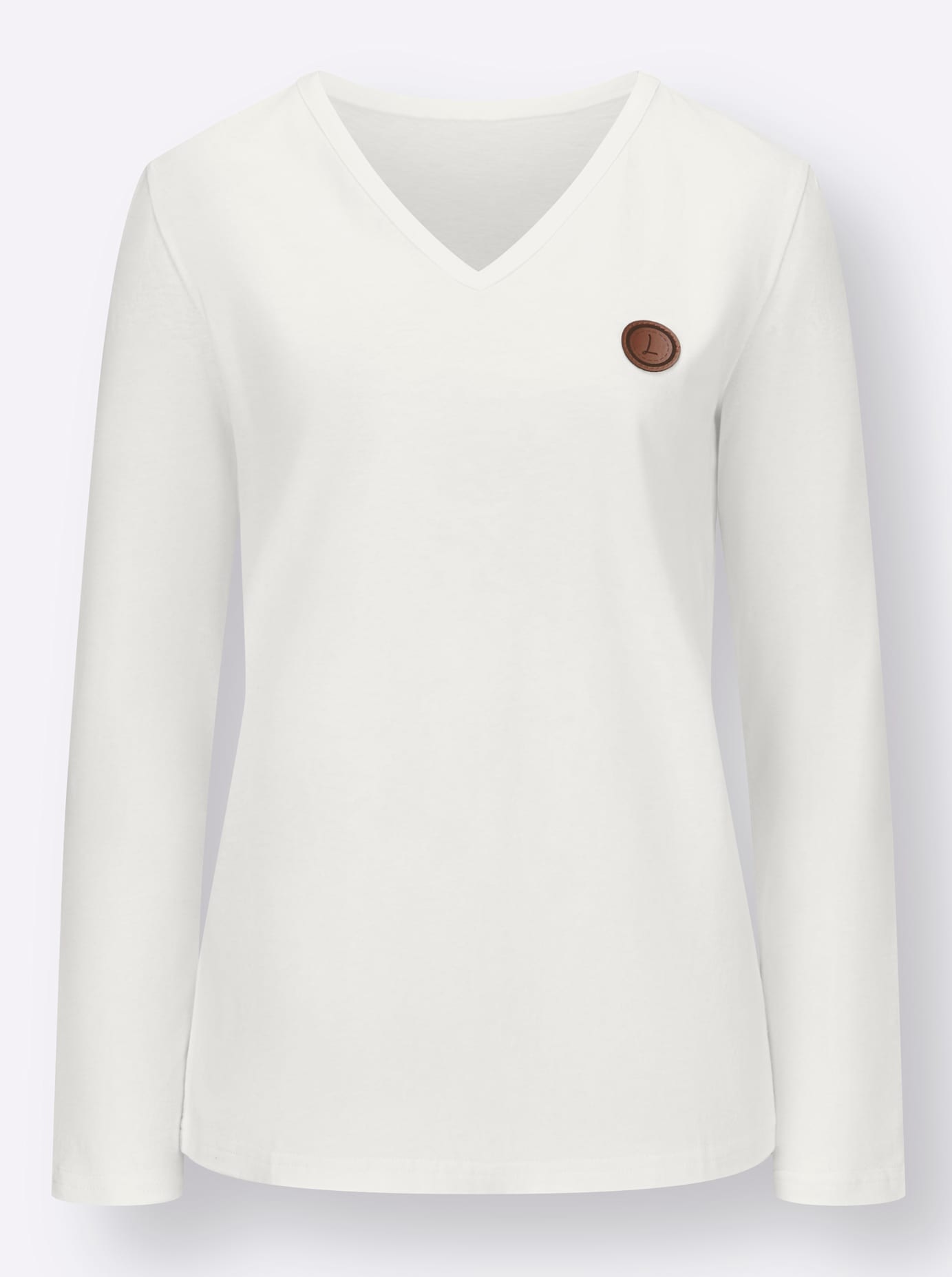 Casual Looks V-Shirt »Shirt«, 1 Stk.