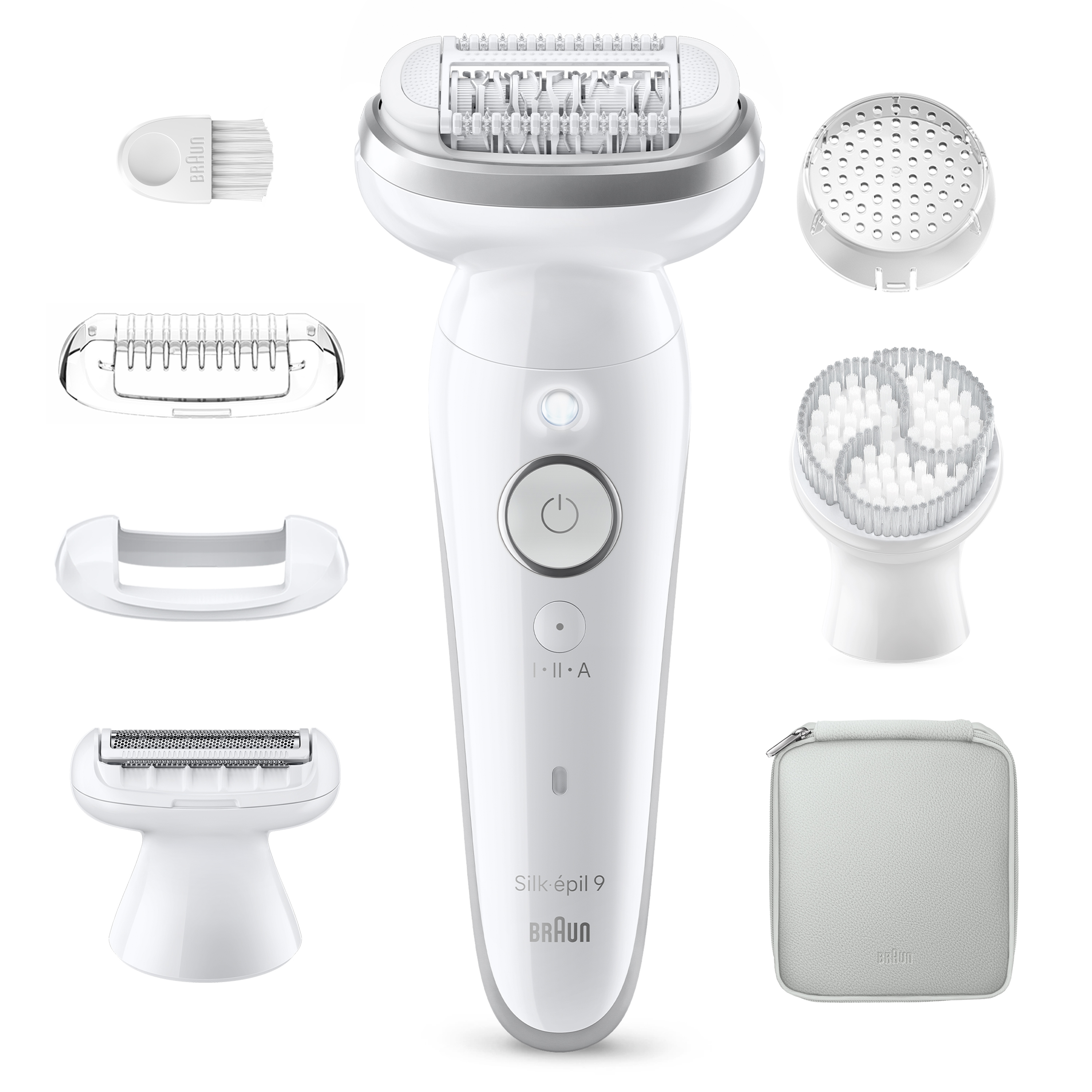 Braun Silk·épil 9 9-061 epilator Wet & Dry