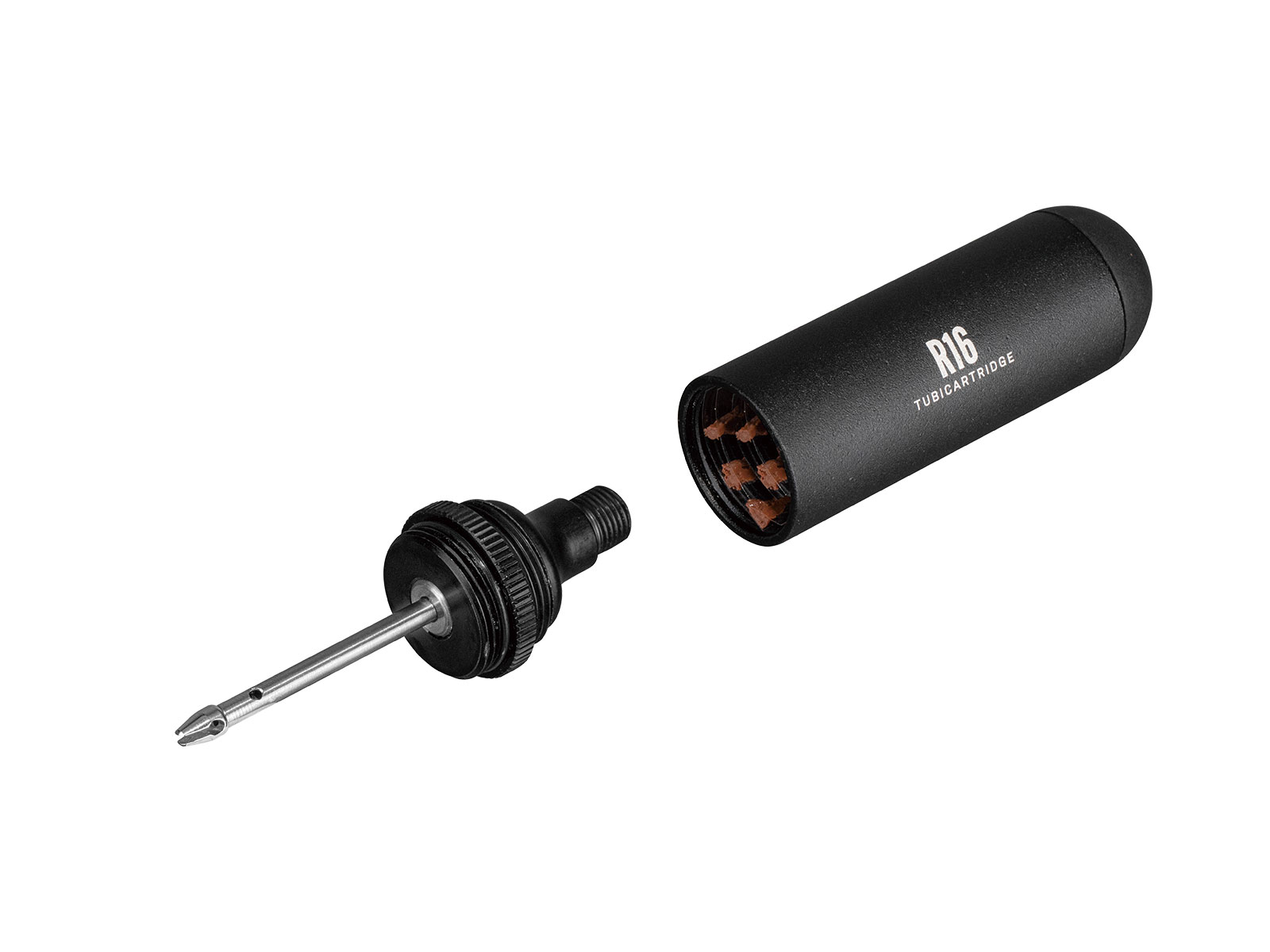 Topeak TubiCartridge R16 Reperationssæt
