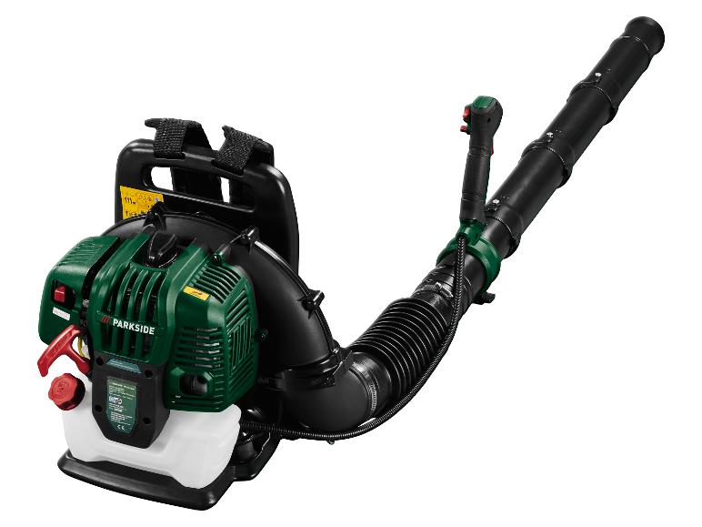 Benzine bladblazer 1600 W