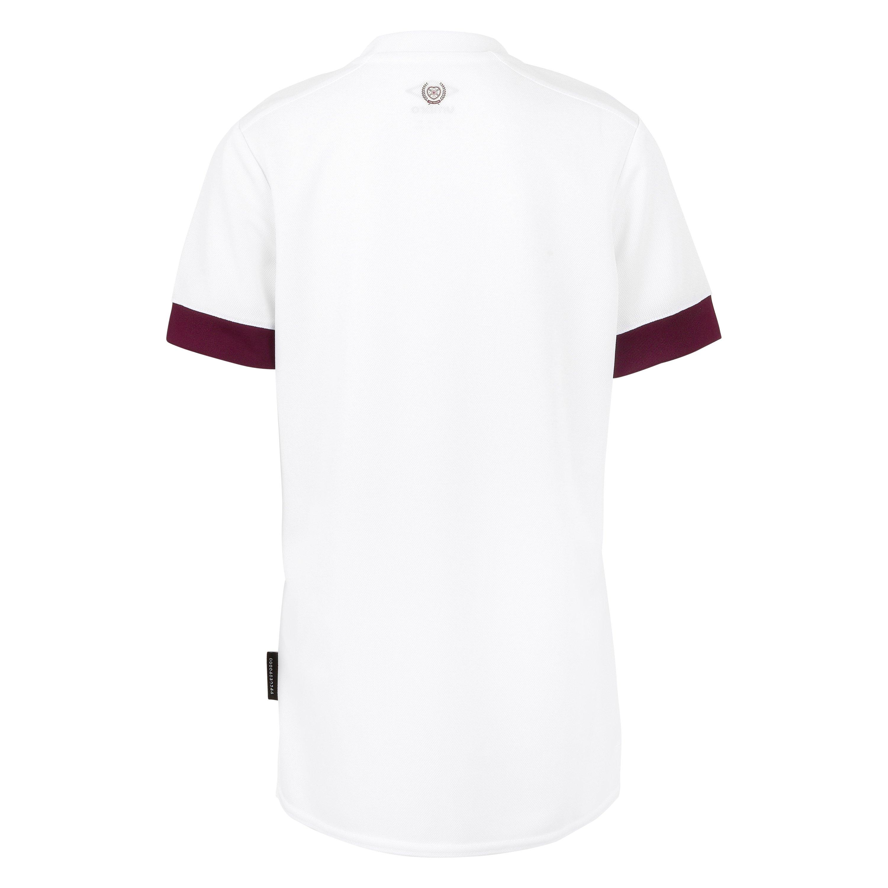 Umbro Hearts Third Shirt 2023 2024 Juniors