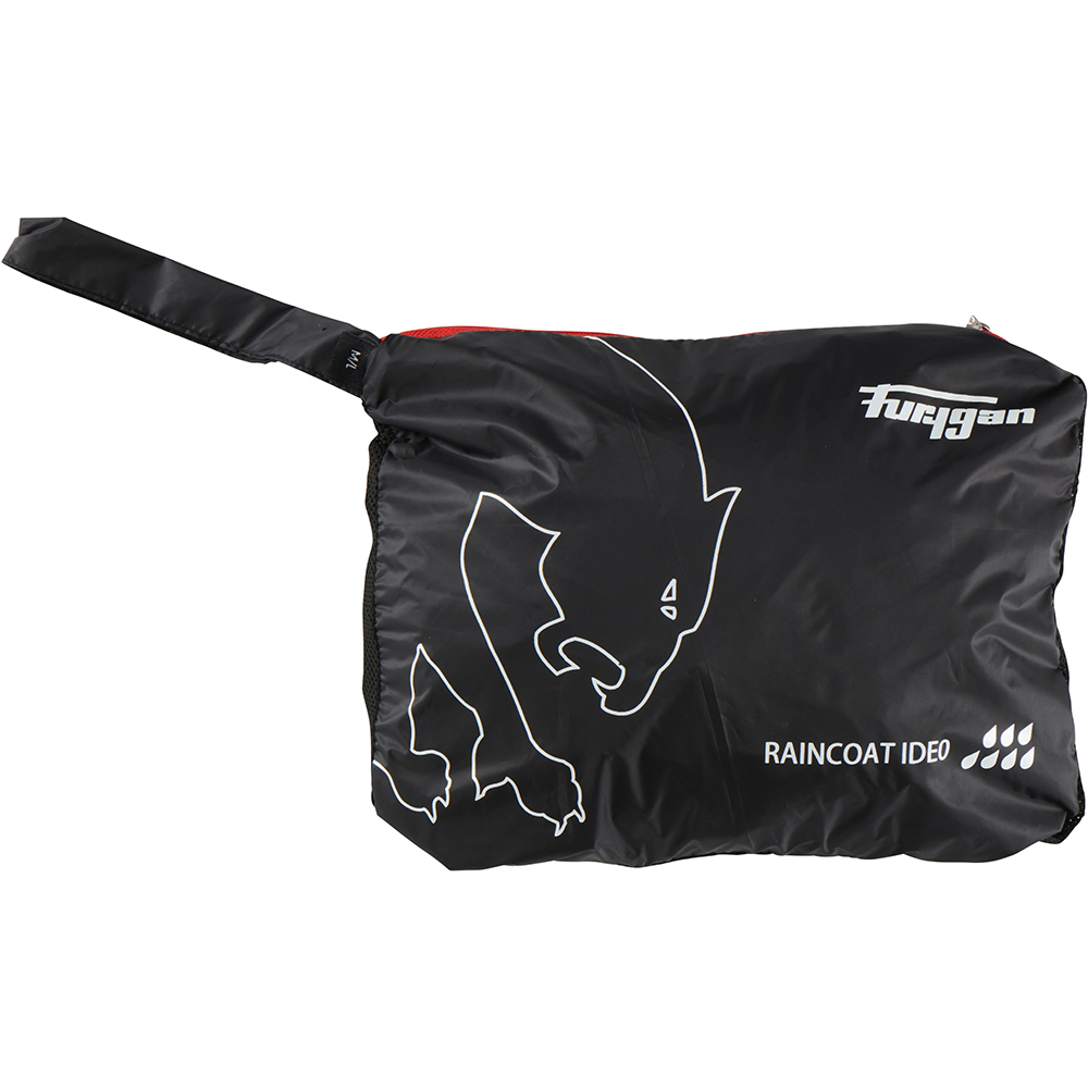 Furygan - Veste de pluie Rain Coat Ideo Noir