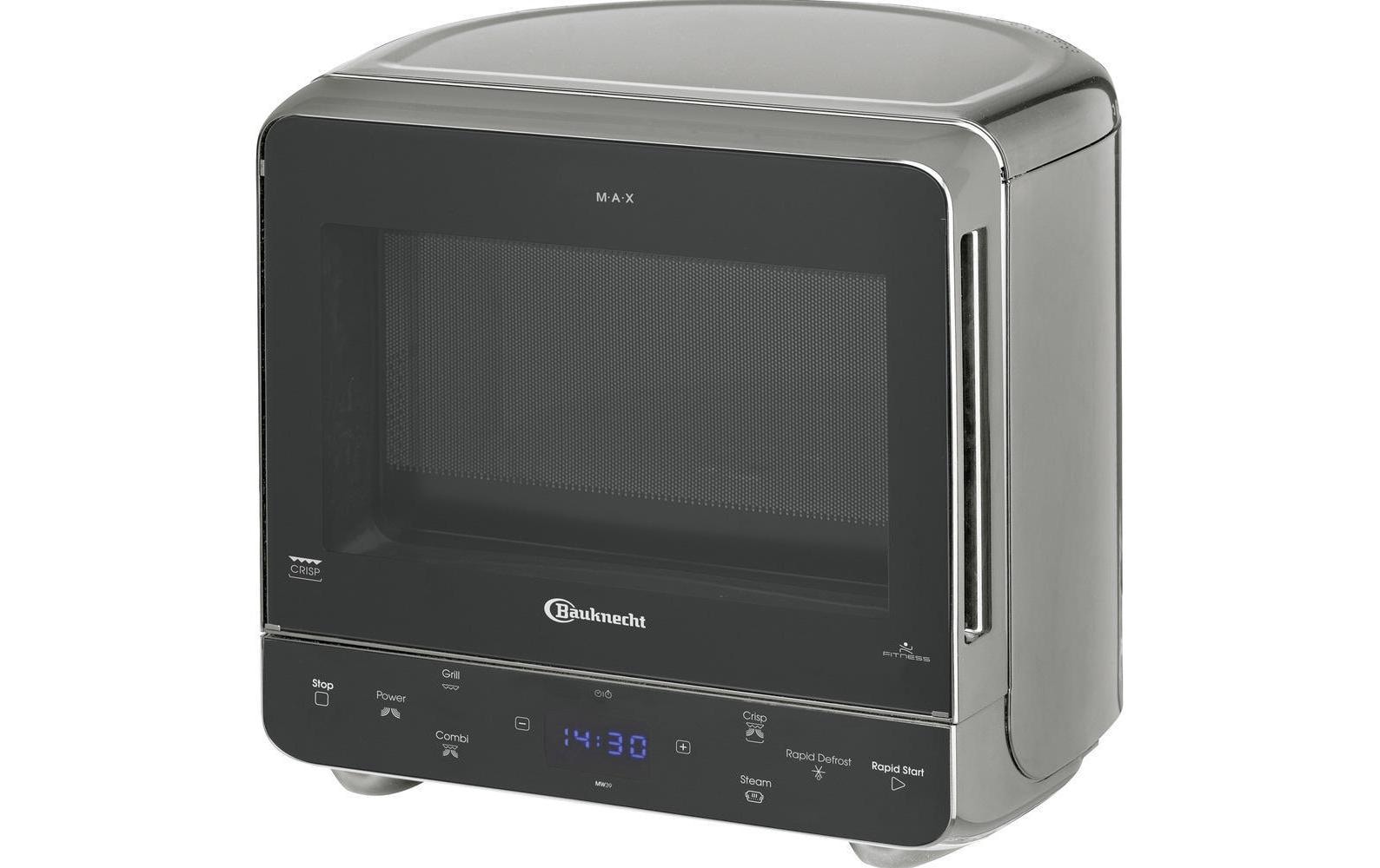 Mikrowelle MW 39 Silber<br>Mikrowellengerät