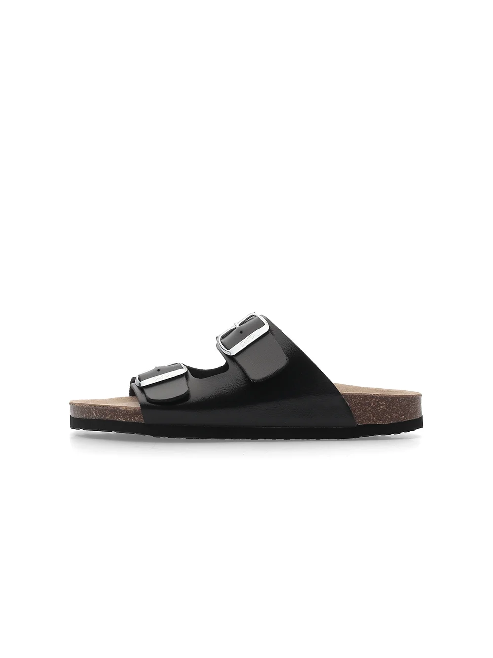 Pantolette Maui schwarz