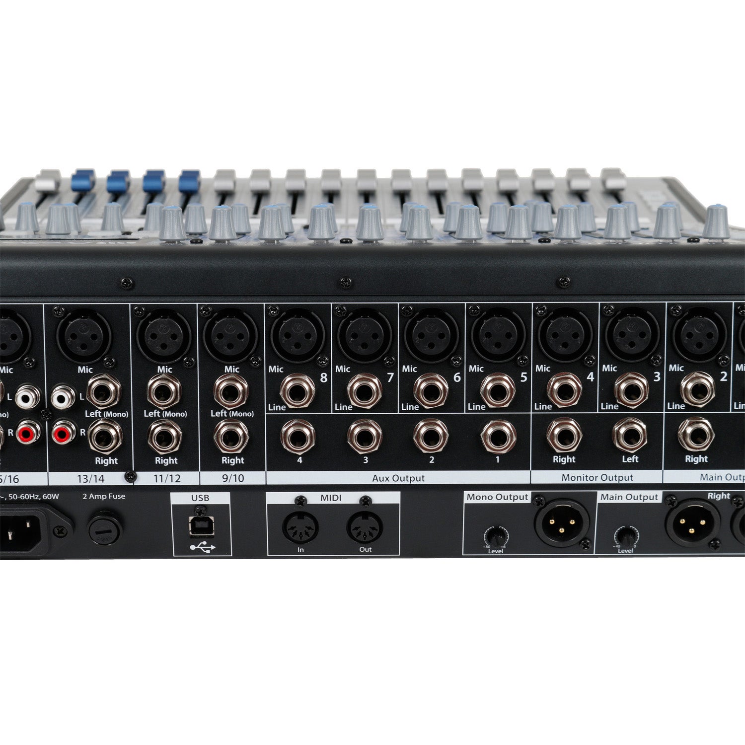Presonus StudioLive 16.0.2 USB digitale recording en live mixer