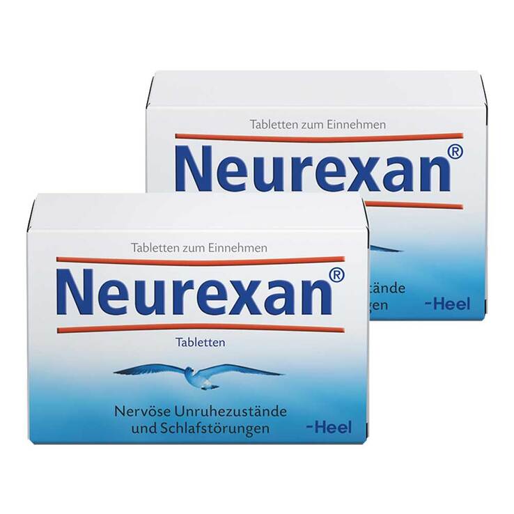Neurexan Tabletten, 2x250 St