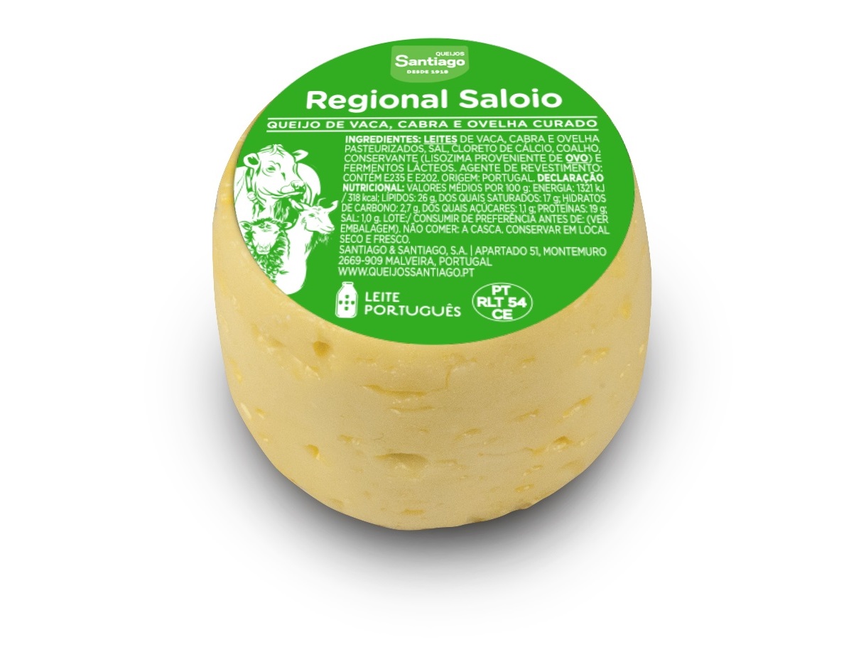 QUEIJO MISTURA REGIONAL SALOIO VÁCUO UN