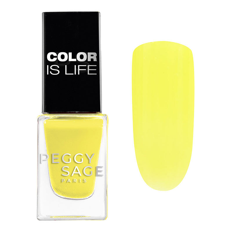 Vernis à ongles mini Hyacinthe