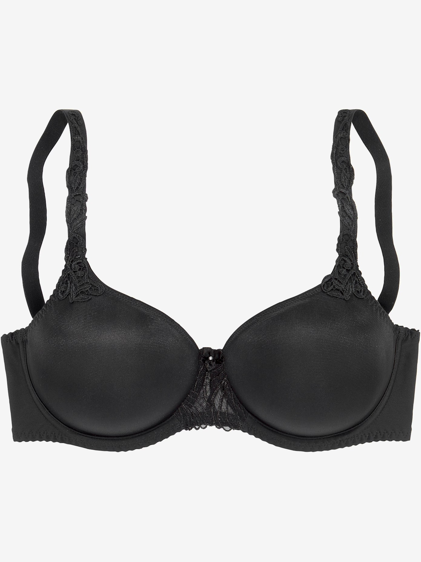 Soutien-gorge minimiseur avec bonnets préformés sans coutures/armatures