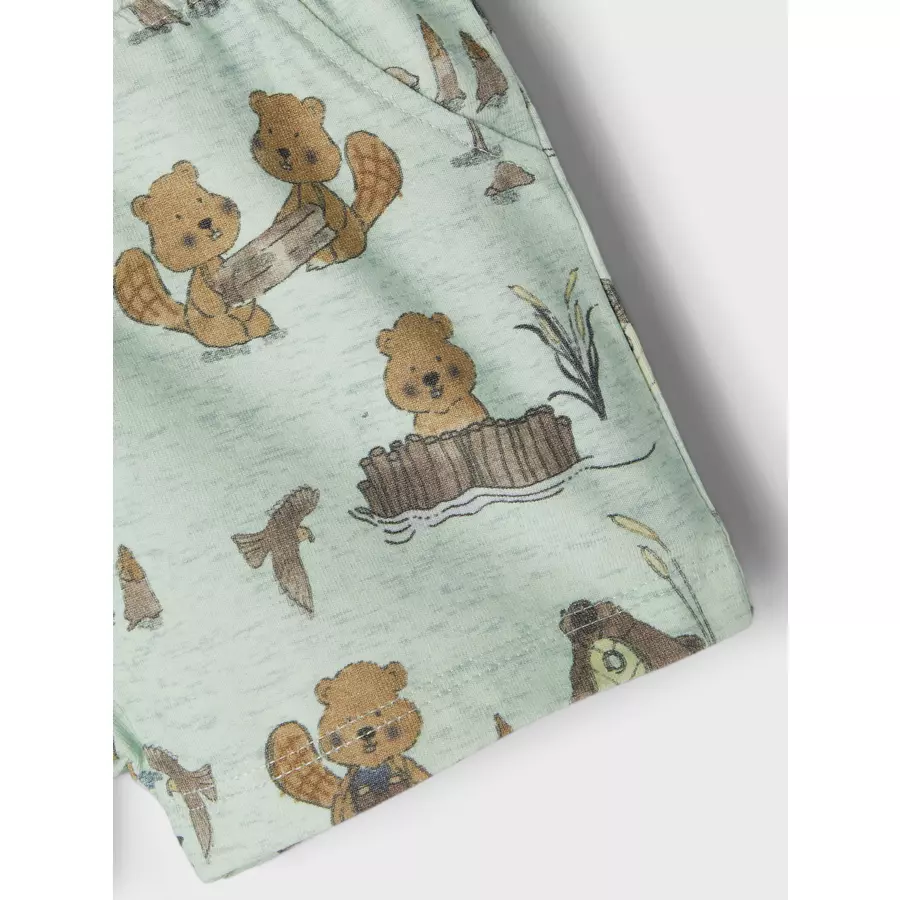 name it Shorts Nbmdann Glacier