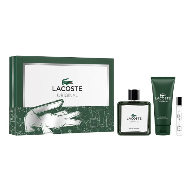 Coffret Eau de Parfum 100 ml  LACOSRTE Original
