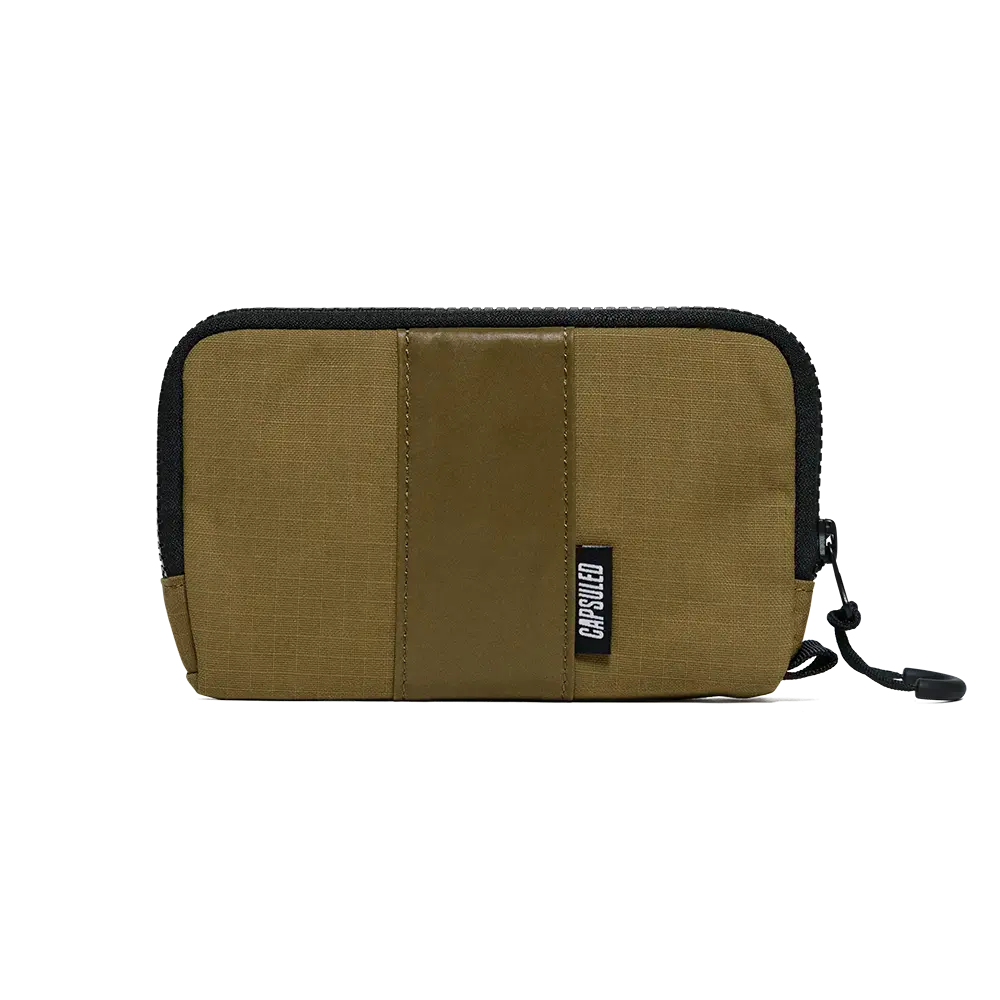 Capsuled Telefoonhoes Groen