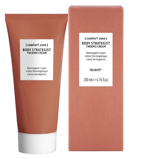 Body Strategist Thermo Cream
