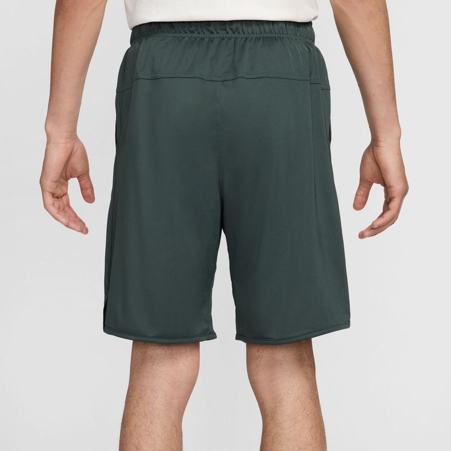 Nike Short d'Entraînement Dri-FIT Totality - Vert/Noir