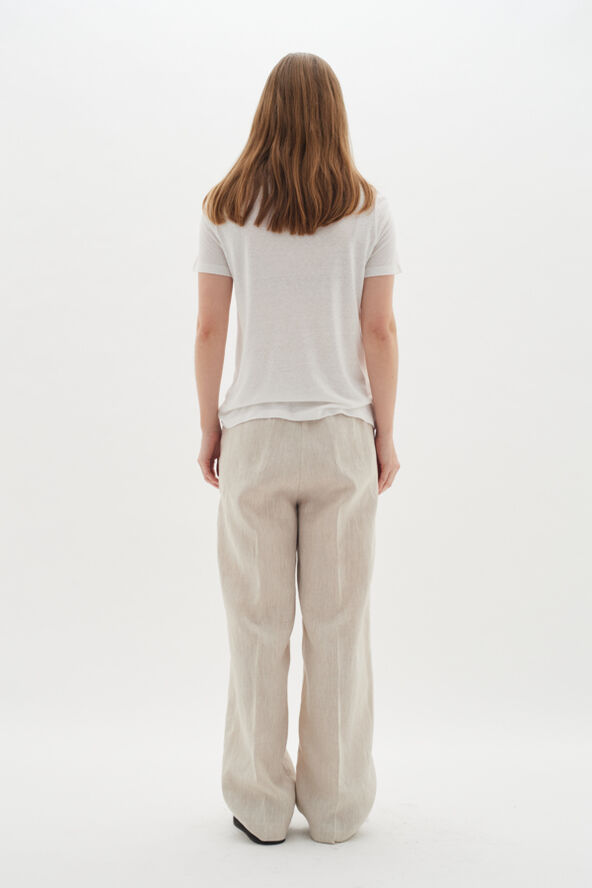 InWear ElisabethIW Alma Tshirt Pure white