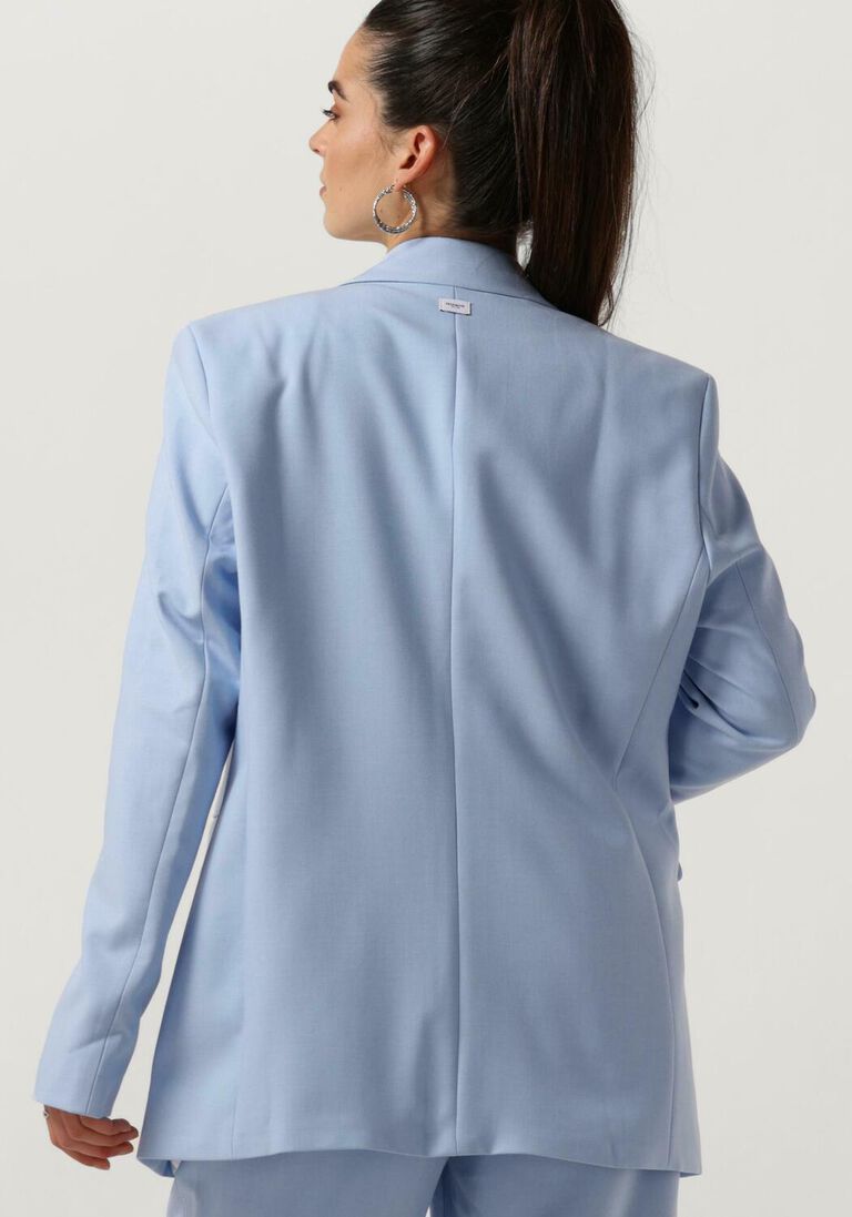 PENN & INK lichtblauwe penn & ink blazer blazer