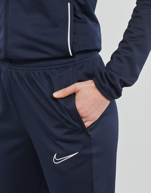 Nike - KNIT SOCCER TRACKSUIT - OBSIDIAN/WHITE/WHITE