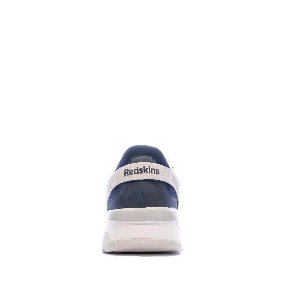 Redskins Baskets Blanches/Marines Homme Redskins Manille