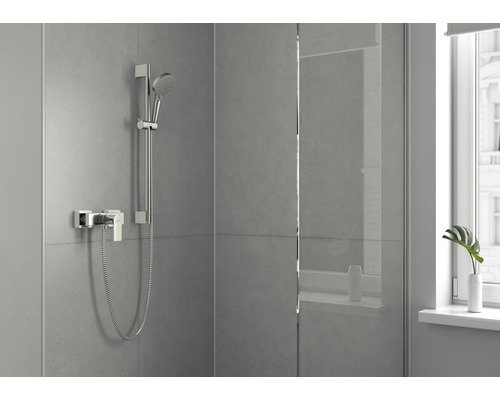 hansgrohe douchekraan VERNIS SHAPE chroom 71650000