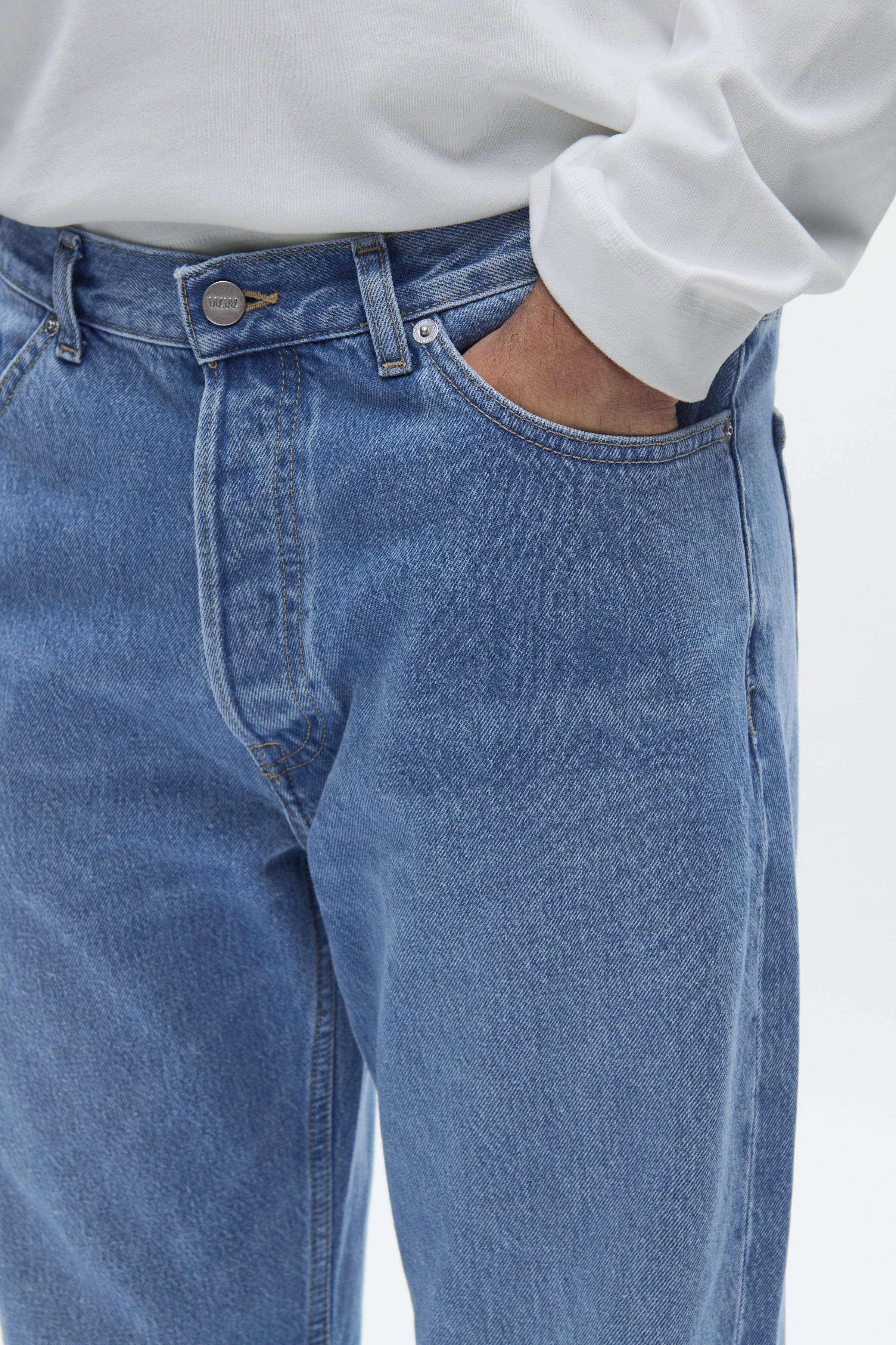 WOOD WOOD MEN WWType 2 Jeans