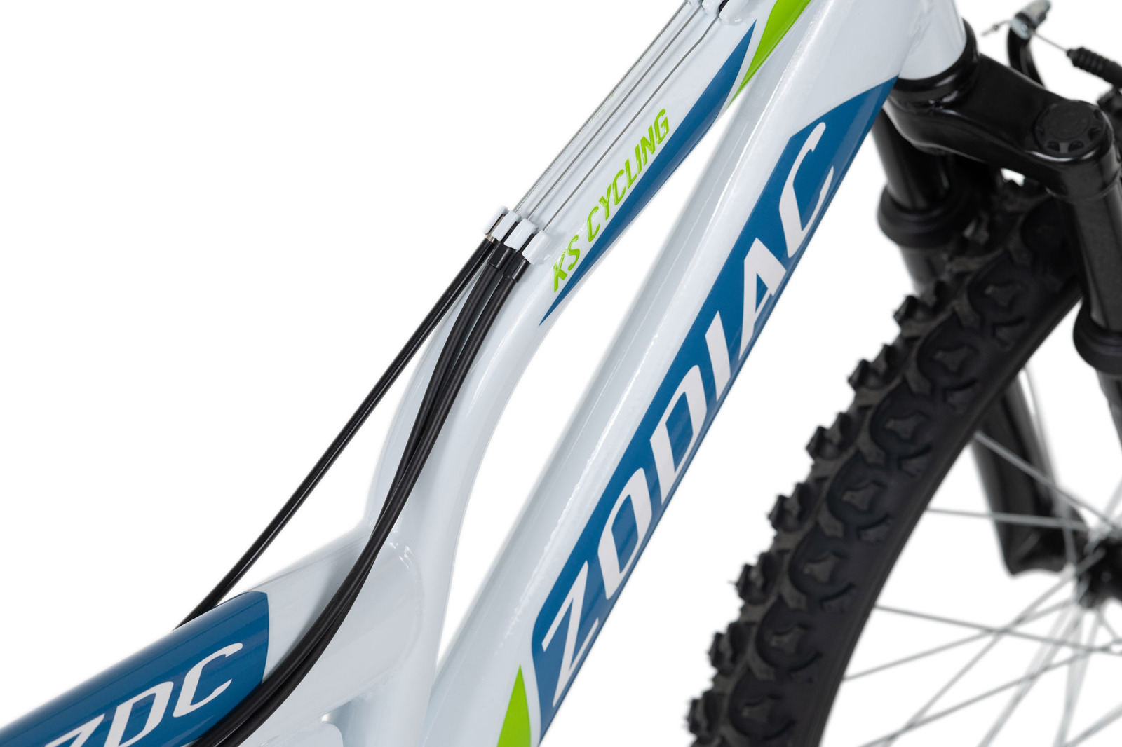KS Cycling Kinder-Mountainbike FULLY 24