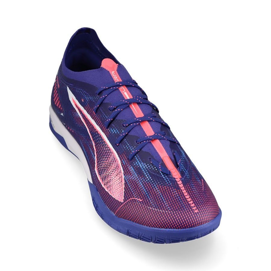 PUMA Ultra 5 Pro Court IT Formula - Lapis Lazuli Blanc/Crépuscule