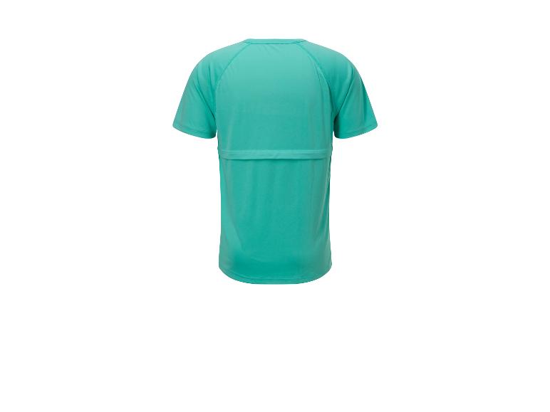 Heren sportshirt